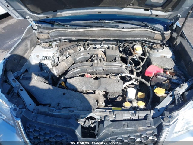 JF2SJADC3FH590111 Subaru Forester 2.5i Premium