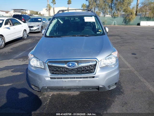 JF2SJADC3FH590111 Subaru Forester 2.5i Premium