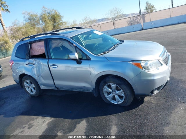 JF2SJADC3FH590111 Subaru Forester 2.5i Premium