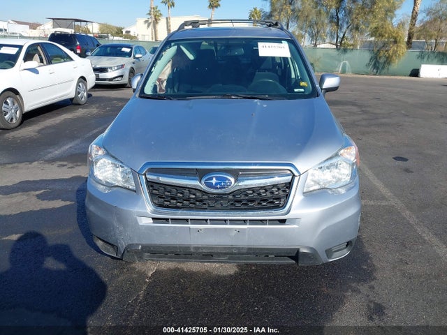 JF2SJADC3FH590111 Subaru Forester 2.5i Premium
