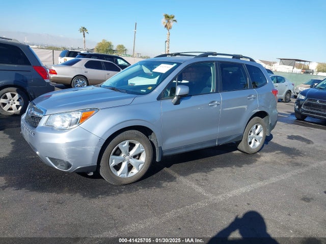 JF2SJADC3FH590111 Subaru Forester 2.5i Premium