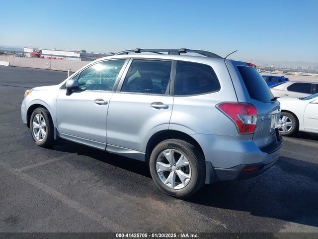 JF2SJADC3FH590111 Subaru Forester 2.5i Premium