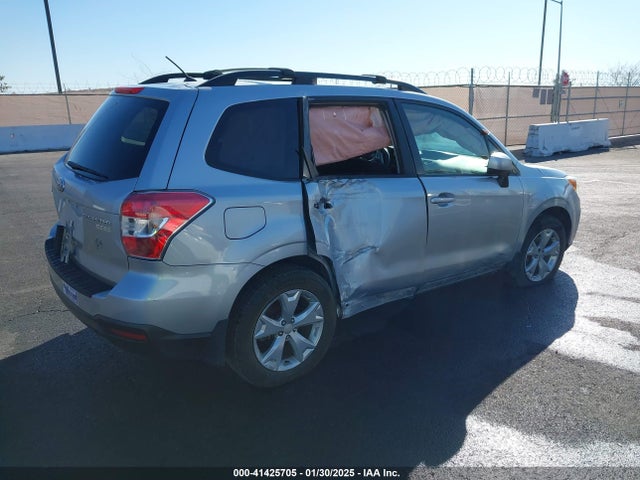 JF2SJADC3FH590111 Subaru Forester 2.5i Premium