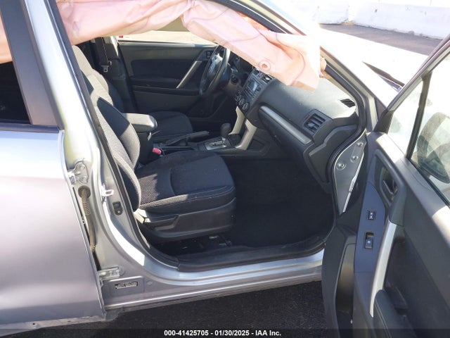 JF2SJADC3FH590111 Subaru Forester 2.5i Premium