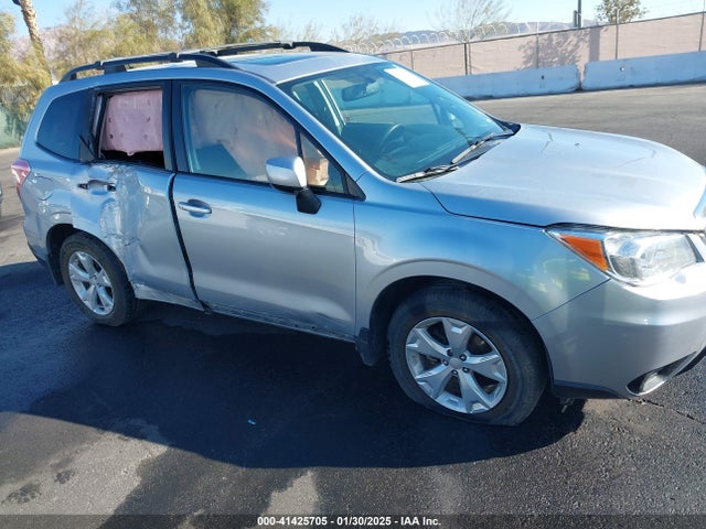 JF2SJADC3FH590111 Subaru Forester 2.5i Premium