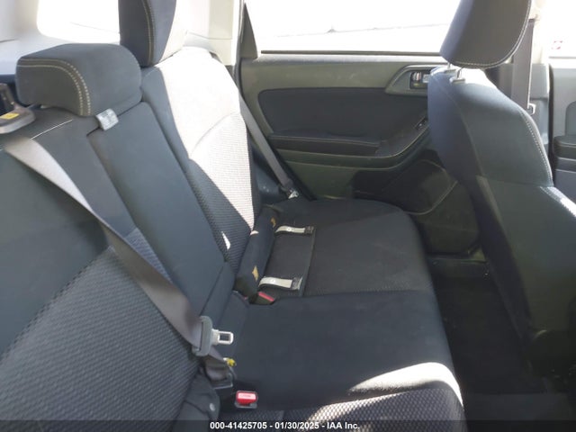 JF2SJADC3FH590111 Subaru Forester 2.5i Premium