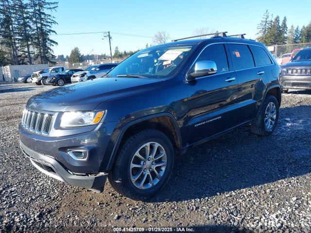 1C4RJFBG1EC578213 Jeep Grand Cherokee Limited