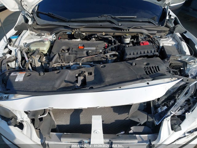Honda CIVIC EX 2017 19XFC2F76HE206914 Image 10