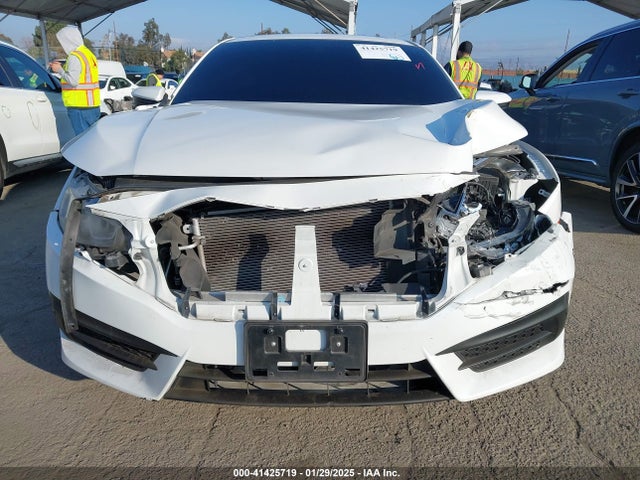 Honda CIVIC EX 2017 19XFC2F76HE206914 Image 12