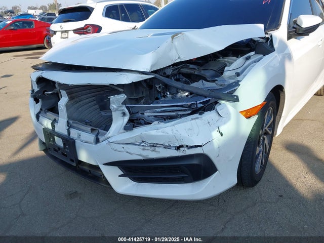 Honda CIVIC EX 2017 19XFC2F76HE206914 Image 6
