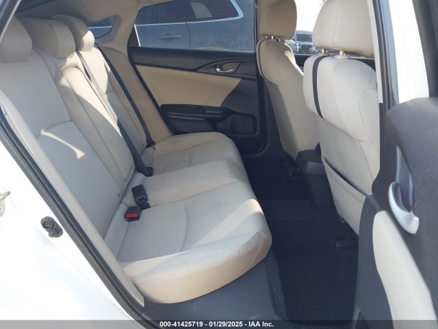 Honda CIVIC EX 2017 19XFC2F76HE206914 Image 8