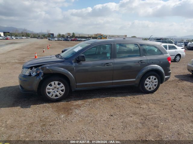 3C4PDCAB9FT639459 Dodge Journey American Value Pkg