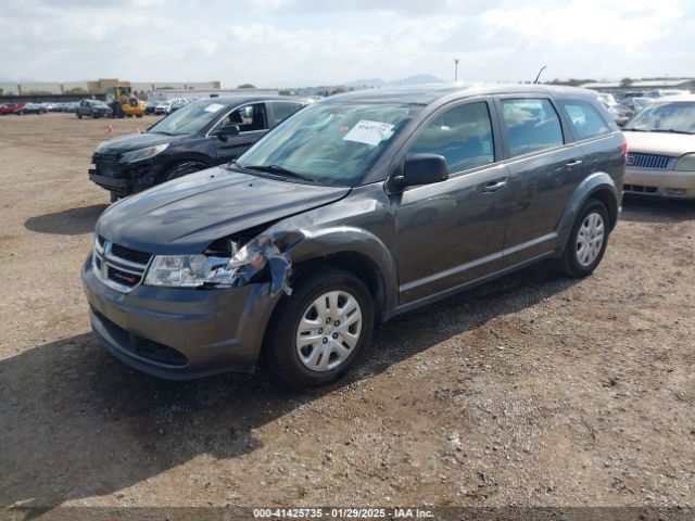 3C4PDCAB9FT639459 Dodge Journey American Value Pkg
