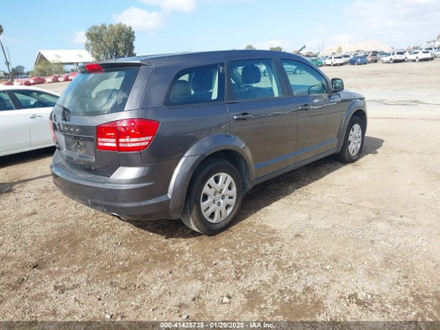 3C4PDCAB9FT639459 Dodge Journey American Value Pkg
