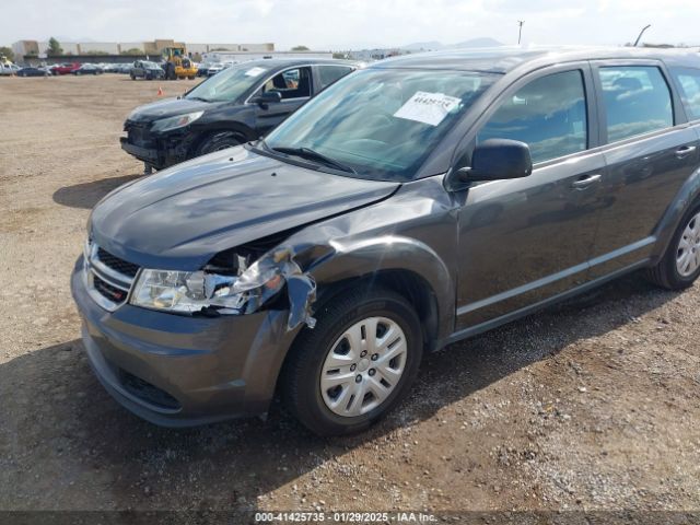 3C4PDCAB9FT639459 Dodge Journey American Value Pkg