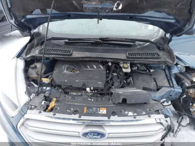 1FMCU9HD8JUC25740 Ford ESCAPE SEL