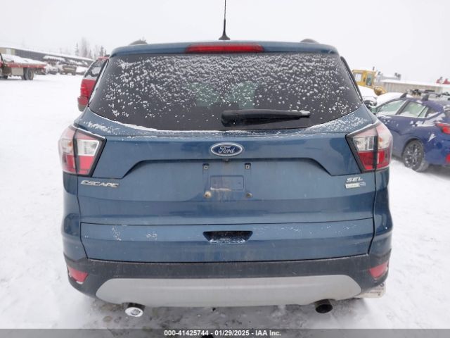 1FMCU9HD8JUC25740 Ford ESCAPE SEL