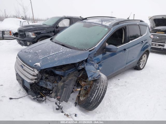1FMCU9HD8JUC25740 Ford ESCAPE SEL