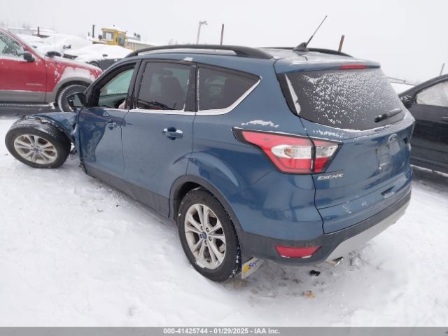 1FMCU9HD8JUC25740 Ford ESCAPE SEL