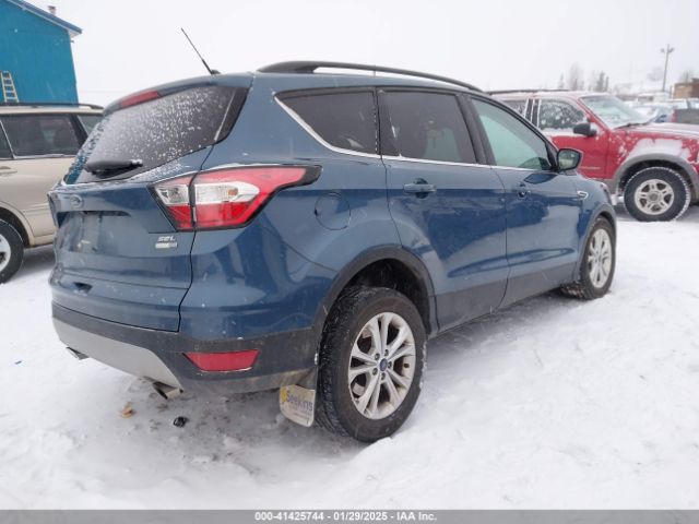 1FMCU9HD8JUC25740 Ford ESCAPE SEL