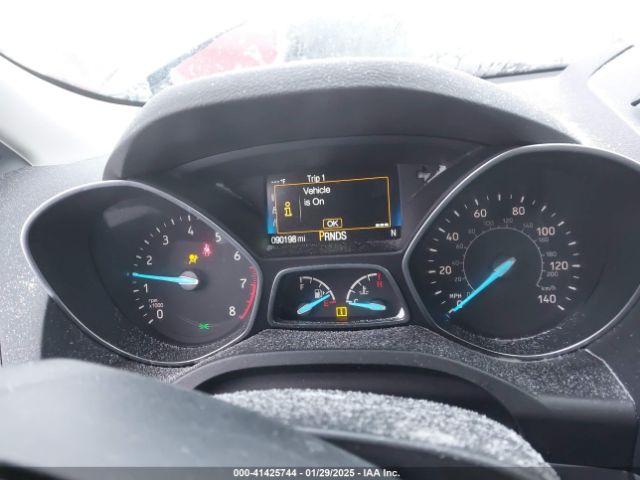 1FMCU9HD8JUC25740 Ford ESCAPE SEL