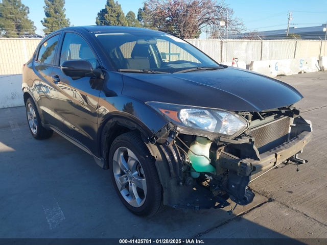 Honda HR-V EX 2017 3CZRU5H56HM717983 Image 1