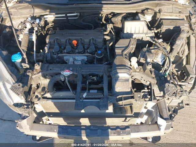Honda HR-V EX 2017 3CZRU5H56HM717983 Image 10