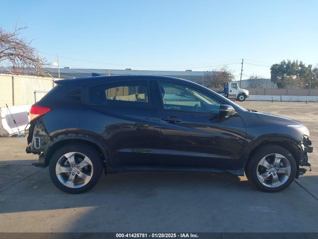 Honda HR-V EX 2017 3CZRU5H56HM717983 Image 14