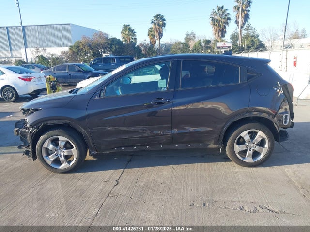 Honda HR-V EX 2017 3CZRU5H56HM717983 Image 15