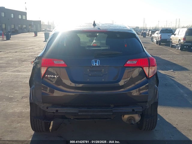 Honda HR-V EX 2017 3CZRU5H56HM717983 Image 17