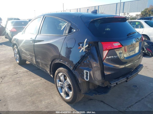 Honda HR-V EX 2017 3CZRU5H56HM717983 Image 3