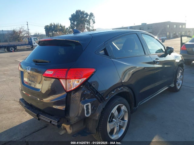 Honda HR-V EX 2017 3CZRU5H56HM717983 Image 4