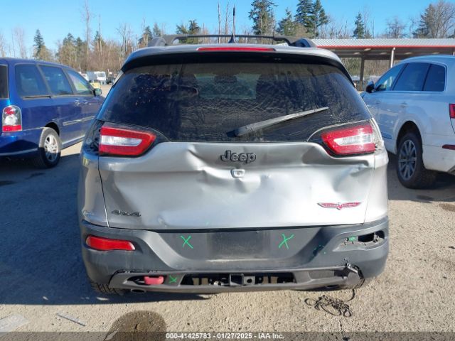 1C4PJMBS0FW569891 Jeep Cherokee Trailhawk