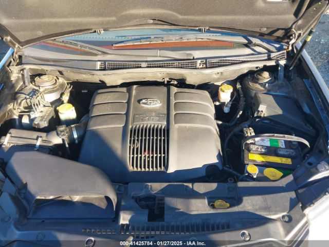 2008 SUBARU TRIBECA 4S4WX93D784418676 Photo 9