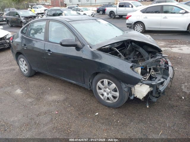 2008 HYUNDAI ELANTRA KMHDU46D48U490921