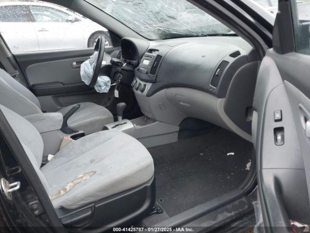 2008 HYUNDAI ELANTRA KMHDU46D48U490921 Photo 4
