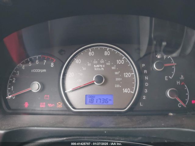 2008 HYUNDAI ELANTRA KMHDU46D48U490921 Photo 6