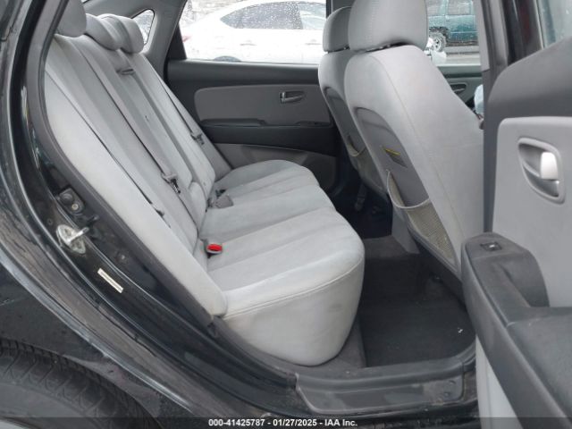2008 HYUNDAI ELANTRA KMHDU46D48U490921 Photo 7