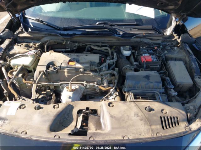 2HGFC4B05GH315793 Honda Civic Lx-p