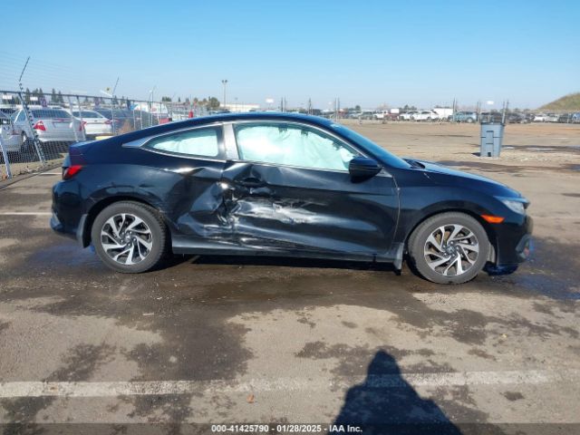 2HGFC4B05GH315793 Honda Civic Lx-p