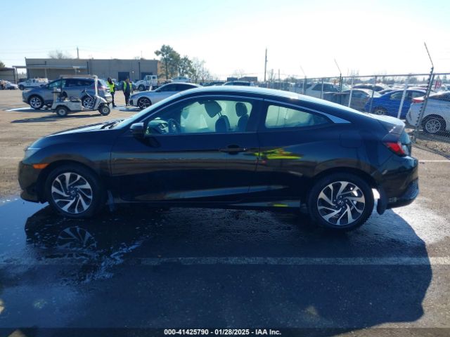 2HGFC4B05GH315793 Honda Civic Lx-p