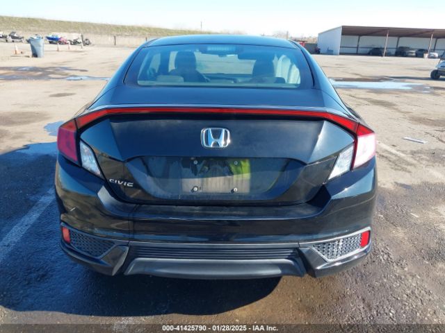 2HGFC4B05GH315793 Honda Civic Lx-p
