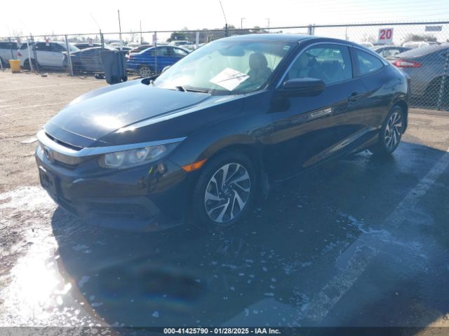 2HGFC4B05GH315793 Honda Civic Lx-p