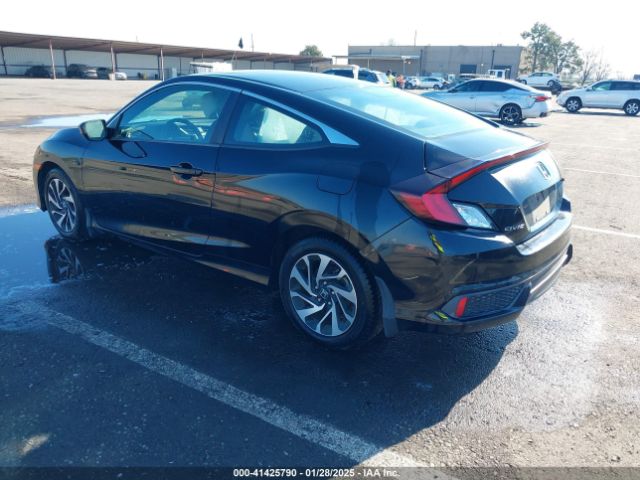2HGFC4B05GH315793 Honda Civic Lx-p