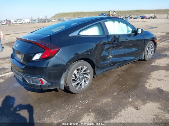2HGFC4B05GH315793 Honda Civic Lx-p