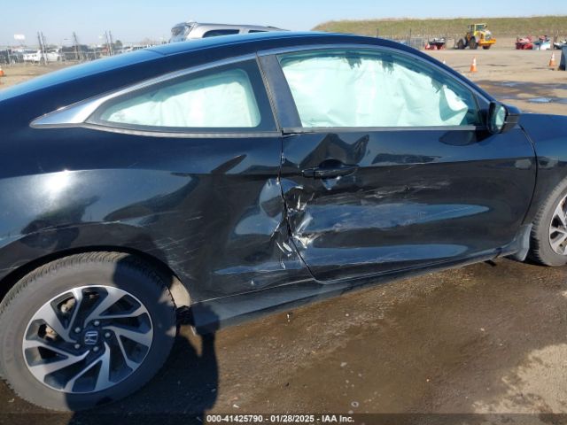 2HGFC4B05GH315793 Honda Civic Lx-p