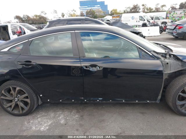 19XFC2F86LE207417 Honda Civic Sport