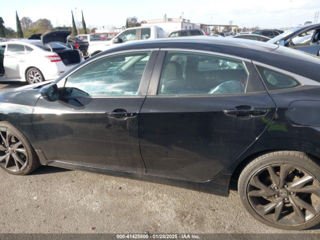 19XFC2F86LE207417 Honda Civic Sport