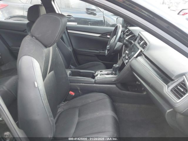 19XFC2F86LE207417 Honda Civic Sport