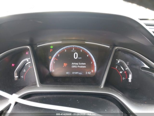 19XFC2F86LE207417 Honda Civic Sport